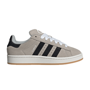 adidas Women's Campus 00s Core Black Grey