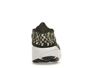 Nike Air Footscape Woven Nm Sequoia/Lt Orewood Brown-Sail - 4