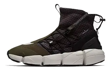 Nike Air Footscape Mid Utility 'Cargo Khaki' - 1