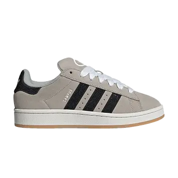 adidas Women's Campus 00s Core Black Grey