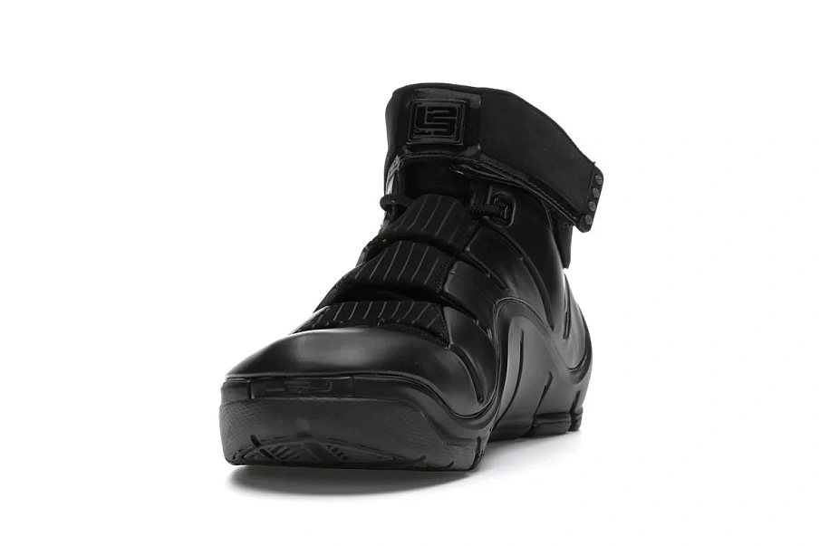 Фото № 2 с приближением к товару «‎Nike LeBron 4 East Coast Blackout»