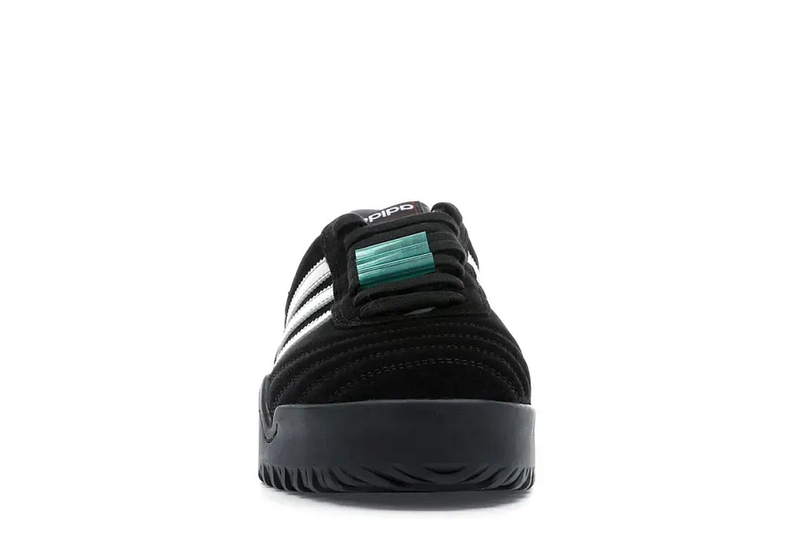 Фото № 2 с приближением к товару «‎adidas AW Bball Soccer Alexander Wang Core Black»