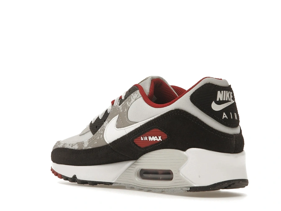 Фото № 5 с приближением к товару «‎Nike Air Max 90 Social FC»