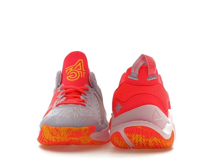 Фото № 4 с приближением к товару «‎Nike Giannis Immortality 2»
