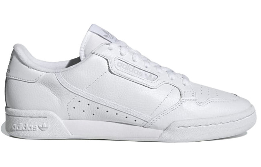 Фото № 2 с приближением к товару «‎adidas Originals Continental 80 White»