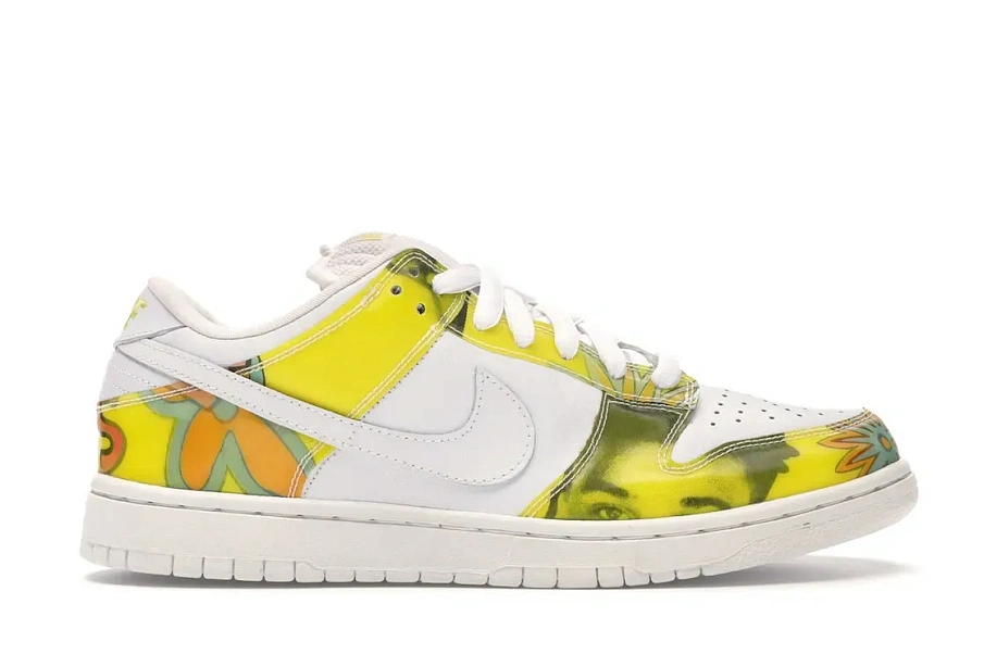 Фото № 1 с приближением к товару «‎Nike SB Dunk Low De La Soul (2005)»