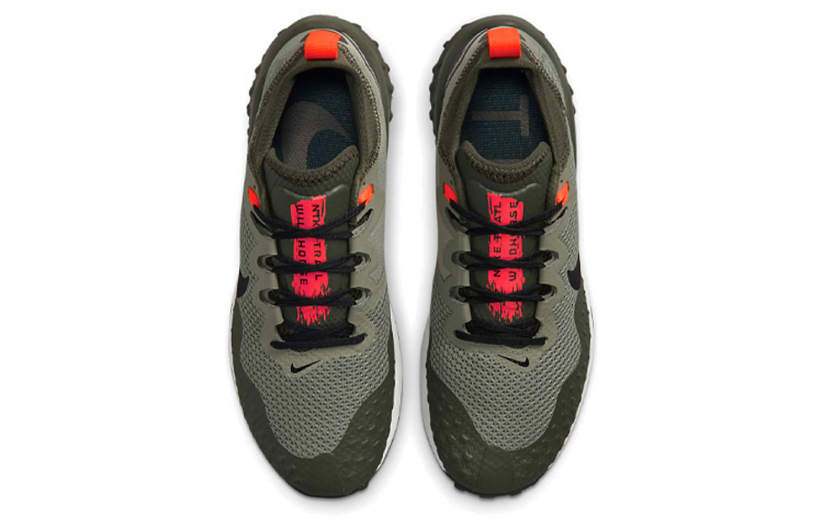 Фото № 4 с приближением к товару «‎Nike Wildhorse 7 'Light Army'»