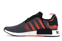 Фото № 6 с приближением к товару «‎adidas NMD R1 Stencil Pack Solar Red»