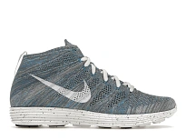 Фото № 1 с приближением к товару «‎Nike Lunar Flyknit Chukka HTM Snow Pack Blue Glow»