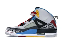 Фото № 6 с приближением к товару «‎Jordan Spizike Bordeaux»