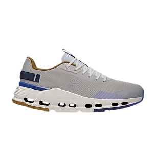 ON Women's Cloudnova Form 2 Silver Heather (3WE30172221)
