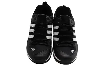  adidas Daroga Plus Sports Casual Shoes BlackWhite - 6