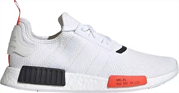 adidas NMD R1 Serial Pack Cloud White - 1