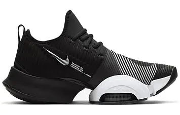 Nike Air Zoom Superrep Training Shoes BlackWhite - 2