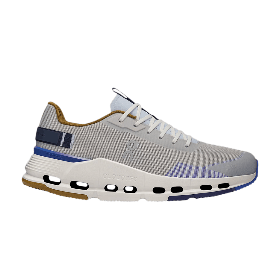 Фото № 1 с приближением к товару «‎ON Women's Cloudnova Form 2 Silver Heather (3WE30172221)»