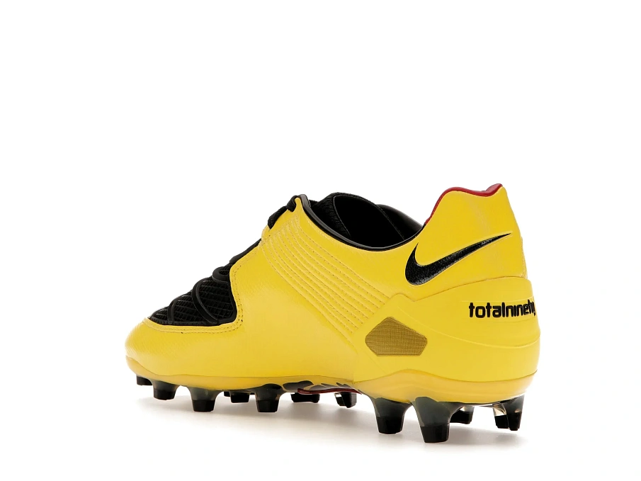 Фото № 6 с приближением к товару «‎Nike Total 90 Laser FG Varsity Maize Black»