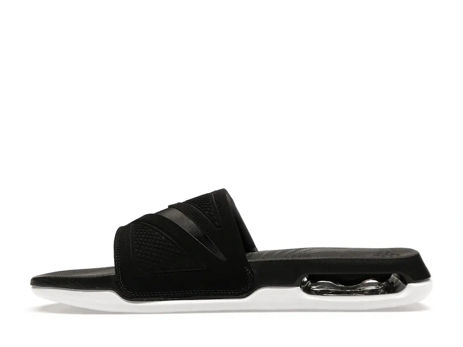 Фото № 3 с приближением к товару «‎Nike Air Max Cirro Slide Black Metallic Silver»