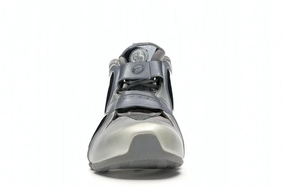 Фото № 2 с приближением к товару «‎Nike Air Platinumposite Silver Chrome»