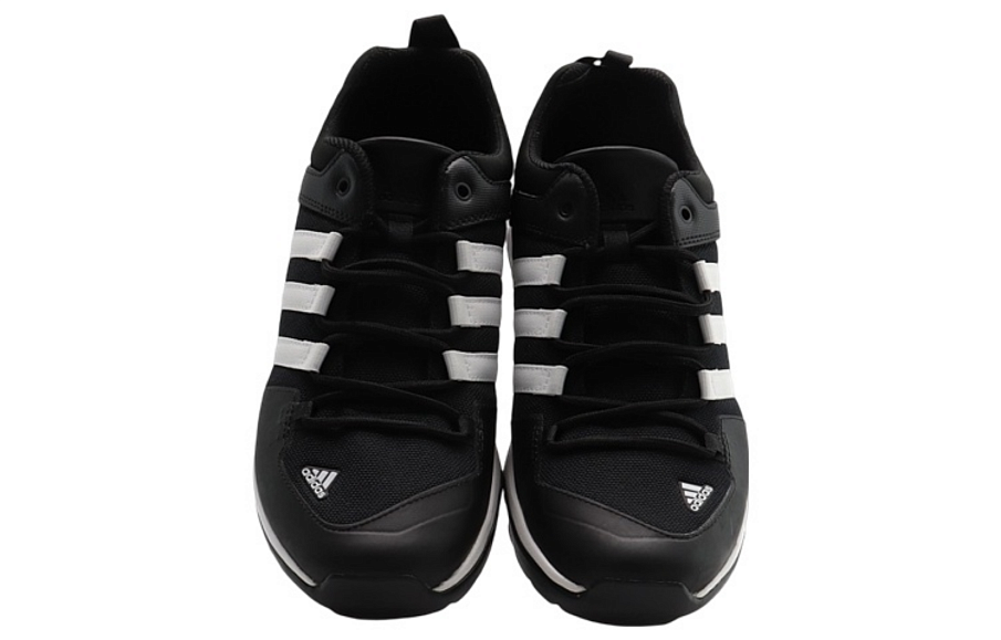 Фото № 4 с приближением к товару «‎ adidas Daroga Plus Sports Casual Shoes BlackWhite»