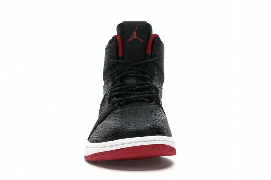 Фото № 2 с приближением к товару «‎Jordan 1 Retro Nouveau Snakeskin»