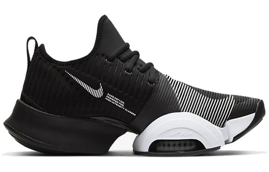 Фото № 2 с приближением к товару «‎Nike Air Zoom Superrep Training Shoes BlackWhite»