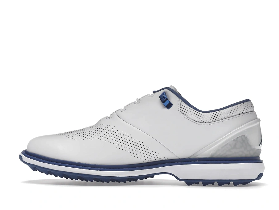 Фото № 5 с приближением к товару «‎Jordan ADG 4 Golf White French Blue»