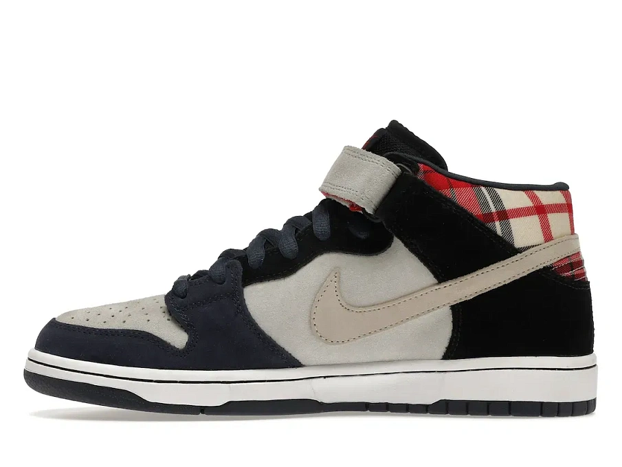 Фото № 3 с приближением к товару «‎Nike SB Dunk Mid Goofy Boy»