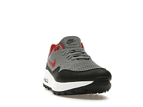 Фото № 3 с приближением к товару «‎Nike Air Max 1 Golf Particle Grey Red»