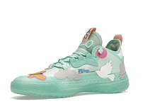 Фото № 3 с приближением к товару «‎adidas Harden Vol. 5 Futurenatural Clear Mint»