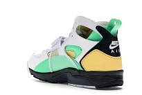 Фото № 6 с приближением к товару «‎Nike Air Trainer Huarache White Topaz Gold Electro Green»
