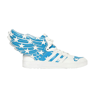 Jeremy Scott x adidas Wings 2.0 Stars and Stripes