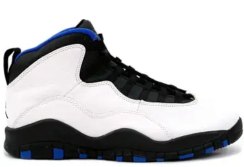 Jordan 10 OG New York Knicks