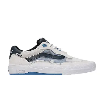 Vans Skate Wayvee Blanc De Blanc White - 1