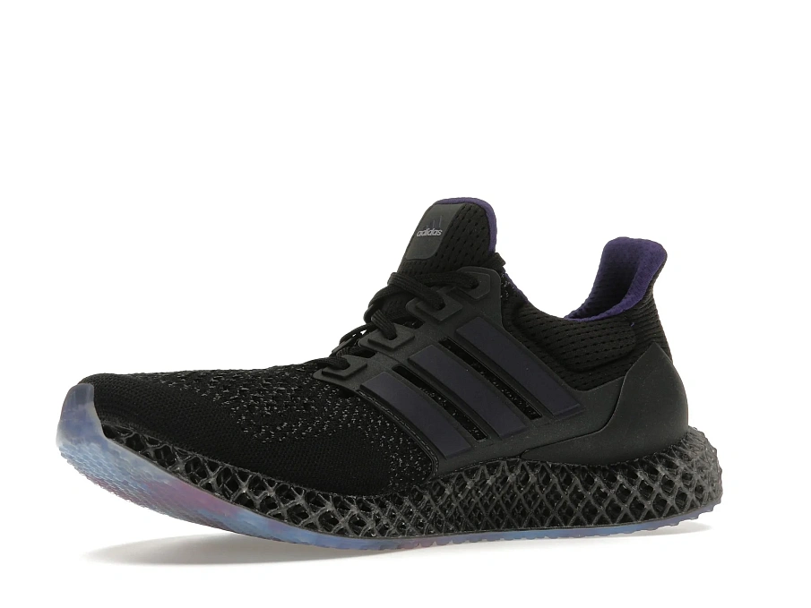 Фото № 2 с приближением к товару «‎adidas Ultra 4D Rich Mnisi Pride Black College Purple»
