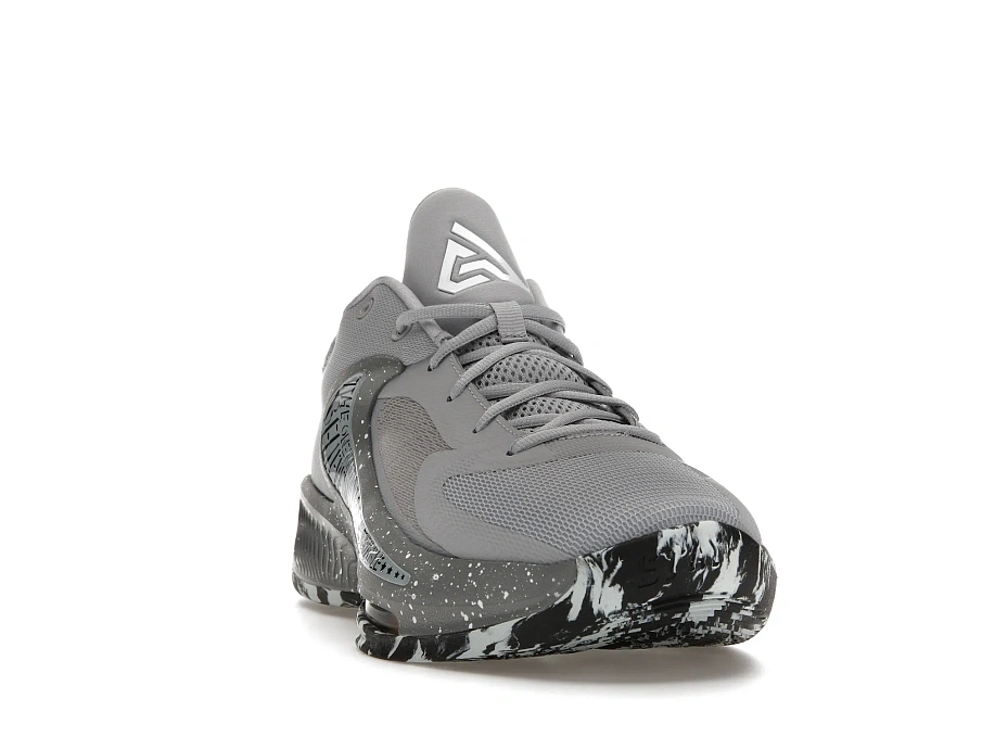 Фото № 2 с приближением к товару «‎Nike Zoom Freak 4 Etched in Stone»