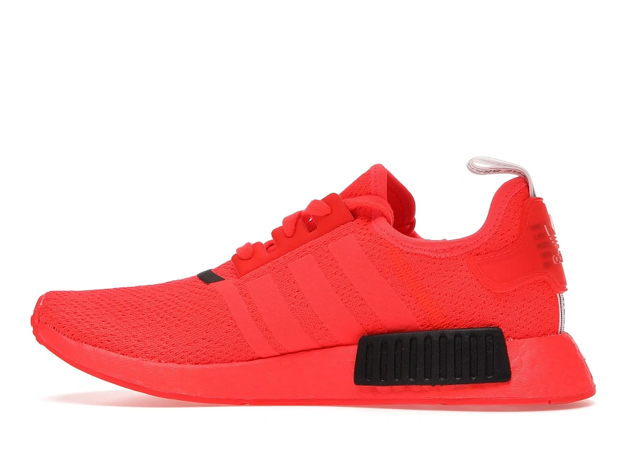 Фото № 5 с приближением к товару «‎adidas NMD R1 Serial Pack Solar Red»