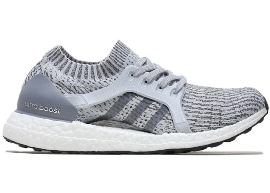 Фото № 1 с приближением к товару «‎adidas Ultra Boost X Grey Silver »