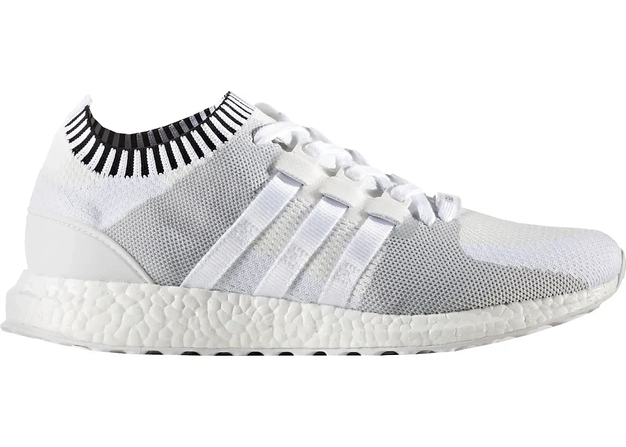 Фото № 1 с приближением к товару «‎adidas EQT Support Ultra Primeknit Vintage White»