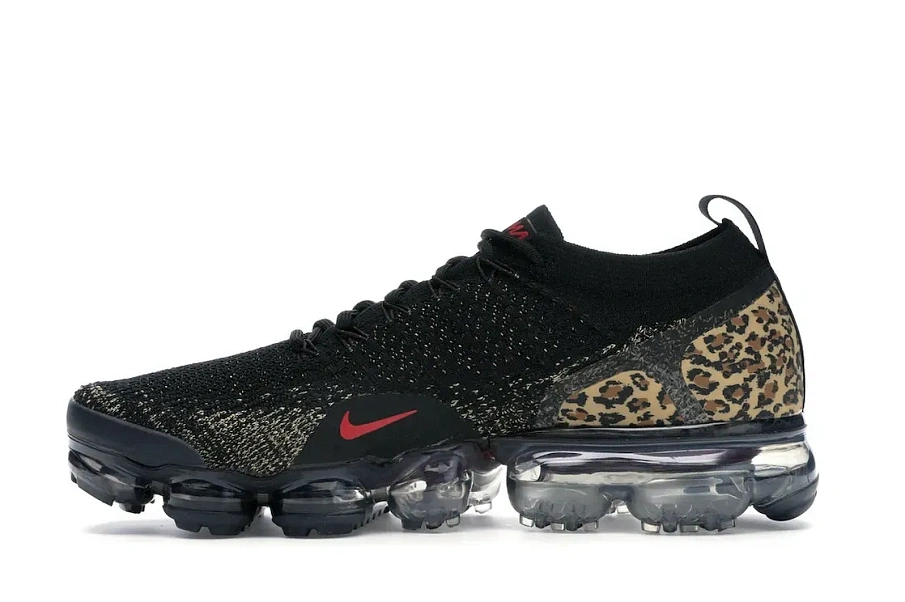 Фото № 3 с приближением к товару «‎Nike Air VaporMax Flyknit 2 Cheetah »