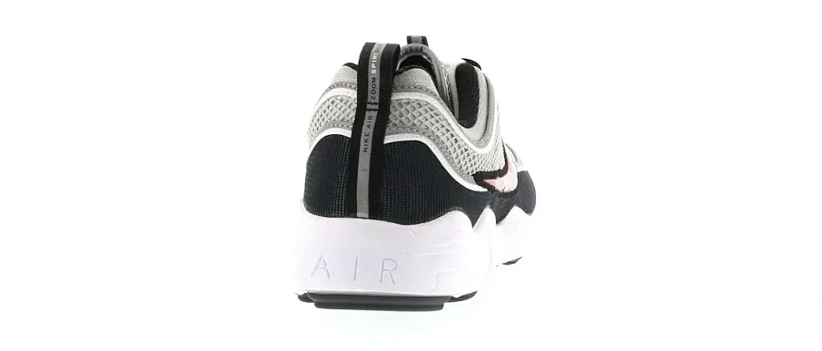 Фото № 4 с приближением к товару «‎Nike Air Zoom Spiridon OG Black Sport Red (2016)»