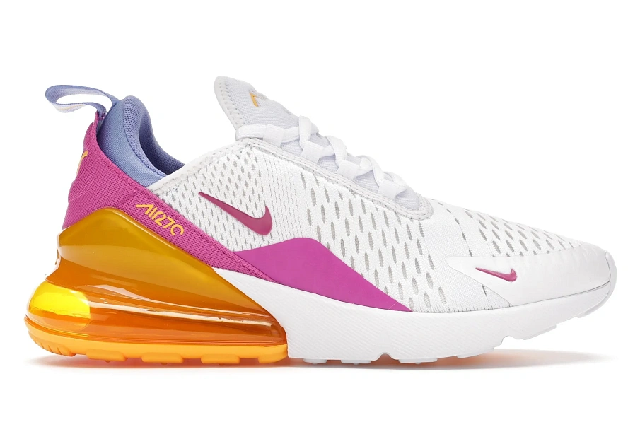 Фото № 1 с приближением к товару «‎Nike Air Max 270 Easter (2020) »