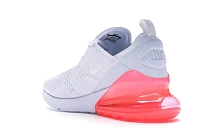 Фото № 5 с приближением к товару «‎Nike Air Max 270 White Pack (Hot Punch)»