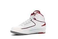 Фото № 2 с приближением к товару «‎Jordan 2 Retro White Red (2014) »