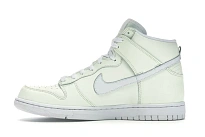 Фото № 3 с приближением к товару «‎Nike Dunk High Glow In the Dark»
