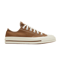 Фото № 1 с приближением к товару «‎Carhartt WIP x Converse Chuck 70 Low Hamilton Brown»