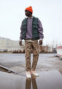 Фото № 2 с приближением к товару «‎Adidas Nmd_r1 Spectoo »