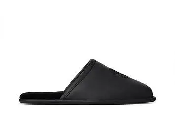 UGG Hotel Slipper Willy Chavarria Black - 2