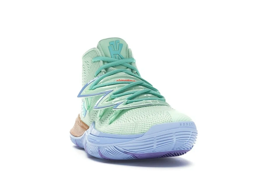 Фото № 3 с приближением к товару «‎Nike Kyrie 5 Spongebob Squidward»