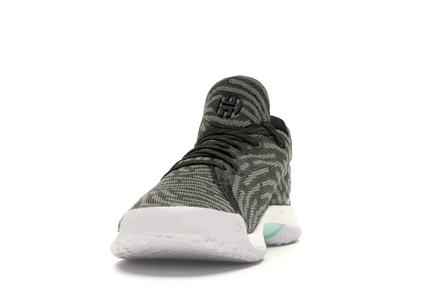Фото № 3 с приближением к товару «‎adidas Harden LS Olive»