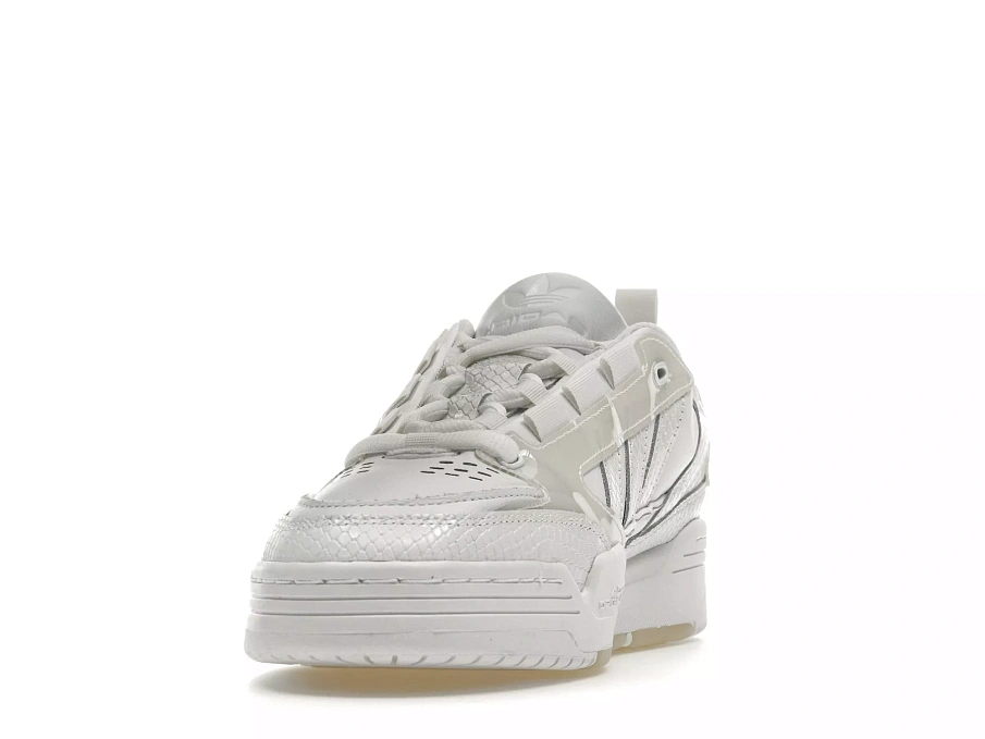 Фото № 2 с приближением к товару «‎adidas Adi2000 Snakeskin Cloud White»